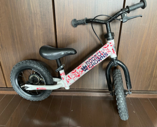 ロデオクラウンズ  キックバイク、自転車、ストライダー 