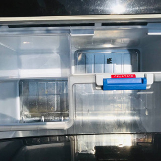 ②‼️515L‼️1361番 シャープ✨ノンフロン冷凍冷蔵庫✨SJ-XF52W-T‼️の画像