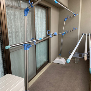 あっくんママ専用　物干し台