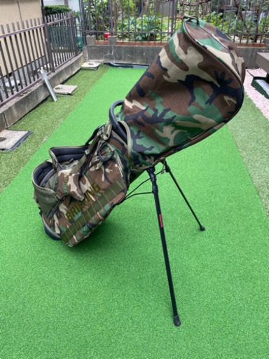 【☆6/30まで☆】BRIEFING（ブリーフィング）キャディバッグ