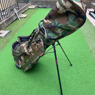 【☆6/30まで☆】BRIEFING（ブリーフィング）キャディバッグ