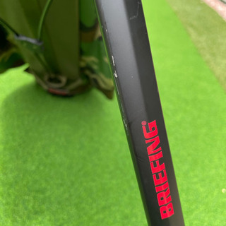 【☆6/30まで☆】BRIEFING（ブリーフィング）キャディバッグの画像