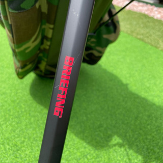 【☆6/30まで☆】BRIEFING（ブリーフィング）キャディバッグの画像