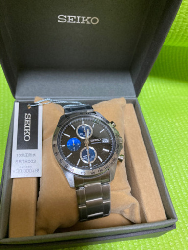 【お取引き終了】SEIKO クロノグラフ