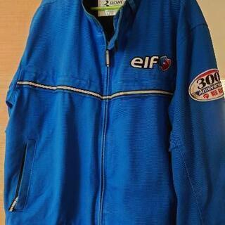 ライダー　ジャケット　エルフ　レッドバロン