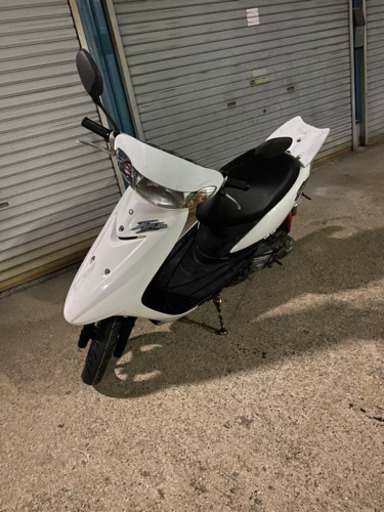 人気の白　エボリューションZR