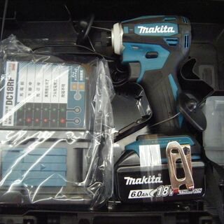 激安！！　マキタ　TD172　1×1×1セット　未使用品の画像