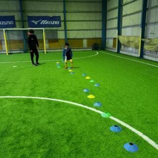 サッカー、フットサル個人レッスン