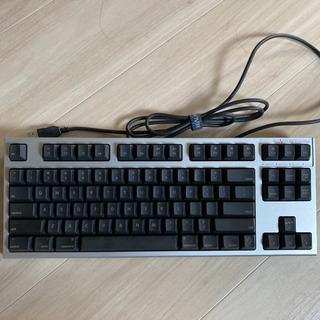 REALFORCE TKL SA for Mac / R2TLSA-US3M-BK