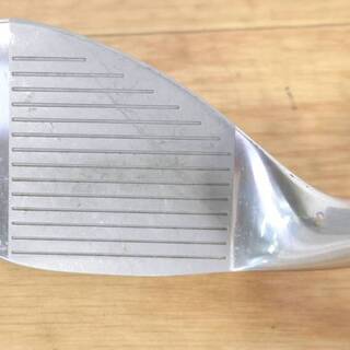 【レンタル可】美品！ ゴルフクラブ SW サンドウェッジ AW アプローチウェッジ TOURSTAGE X-WEDGE 03  58° 8 PREMIUM FORGED です。の画像