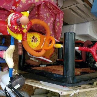 アンパンマン三輪車