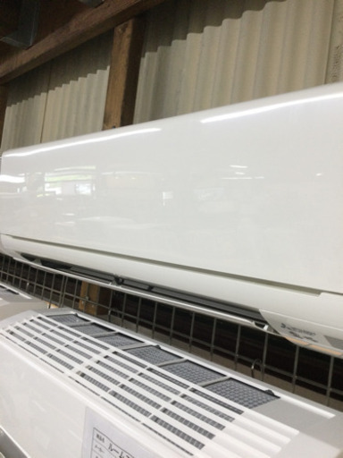 ルームエアコン MITSUBISHI 6畳用 2019年製 MSZ-GV2219