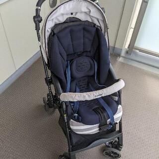 コンビ ベビーカー スゴカル4キャス compact