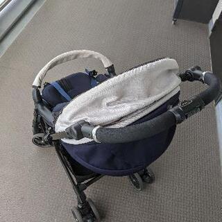 コンビ ベビーカー スゴカル4キャス compactの画像