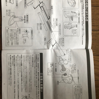 問い合わせ有　コードレス掃除機　2019年製　ほぼ新品　掃除機　TWIN-BIRDの画像