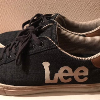 Lee スニーカーメンズ