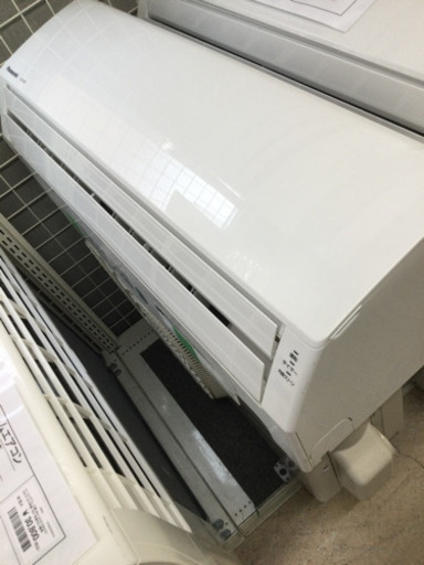 ルームエアコン Panasonic 6-8畳用 2017年製 CS-227CFR
