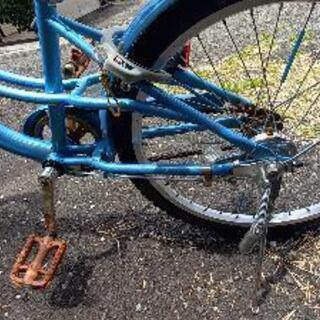 7.8.～再度募集中！子供自転車　の画像