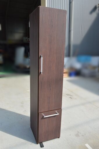 激安 先着順♪ キッチン分別　タワーダストボックス 収納棚 5分別 ゴミ箱タイプ W360×D485×H1810mm