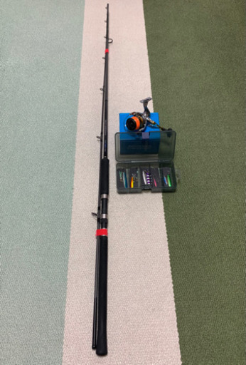 シマノ　ショアジギングセット