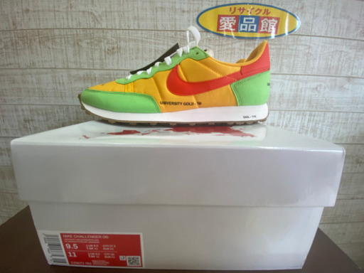 【愛品館江戸川店】NIKE　ナイキ　チャレンジャー OG　スニーカー　開封済み未使用品　SIZE：27.5CM　問い合わせ番号107-045064-007