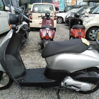 ホンダ Today シルバー！の画像