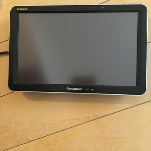 パナソニック　カーナビCN-G710D