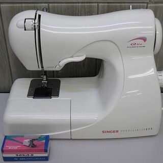 ss2576　未使用品　シンガー　コンパクトミシン　QT-800...