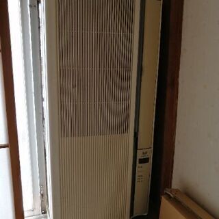 窓枠用エアコン