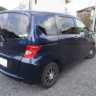 ◆パワースライド5人乗り♪室内広々♪ホンダフリード・フレックスFパッケージ◆ナビ/ワンセグ/ETC他装備充実◆検・令和4年4月まで！！の画像