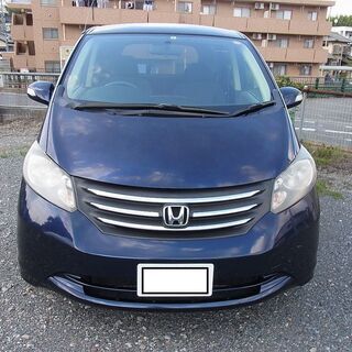 ◆パワースライド5人乗り♪室内広々♪ホンダフリード・フレックスFパッケージ◆ナビ/ワンセグ/ETC他装備充実◆検・令和4年4月まで！！の画像