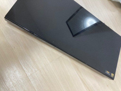 値下げしました！SONY Blu-ray DISC/DVD recorder   BDZ-ZW550