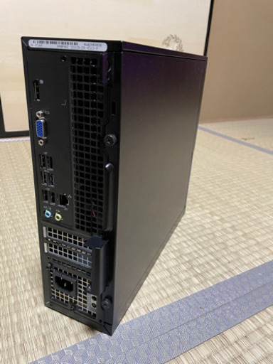 デスクトップpc DEEL