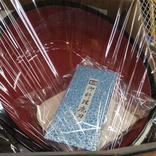 そば打ち3点セット【愛品倶楽部柏店】の画像