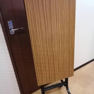 折りたたみ　長机　2点セット　中古