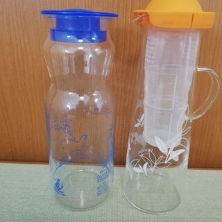 ルピシアとiwakiのクーラーサーバー