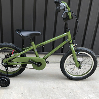 BMX 16インチ 大人 自転車の中古が安い！激安で譲ります・無料で