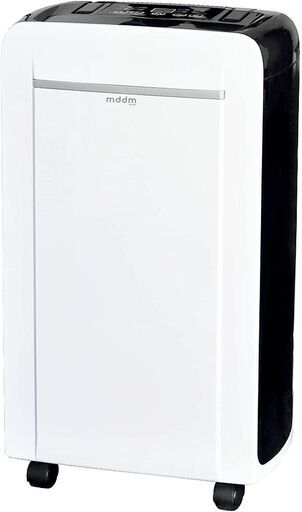 ss2582　未使用品　ネオリード　除湿機　NL-JSK8　コンプレッサー式　白 　NEOLEAD　除湿器　8L　キャスター付き　ホワイト 　衣類乾燥　乾燥機　部屋干し　パワフル　マイナスイオン