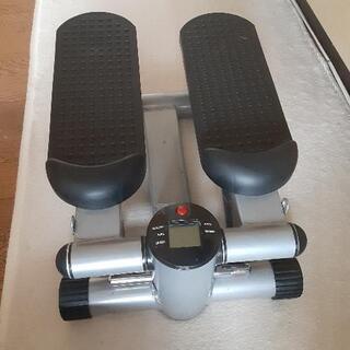 ミニステッパー　足踏み器具