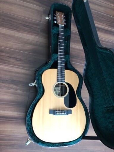 Martin&Co. 00X1AE エレアコ ほぼ未使用のギター　ピカピカでとにかく綺麗です【値下げ】