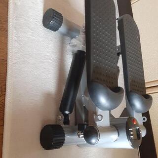 ミニステッパー　足踏み器具の画像