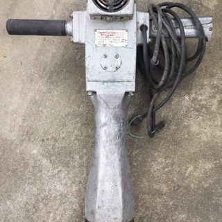 マキタ8600N  電動大型ハンマー