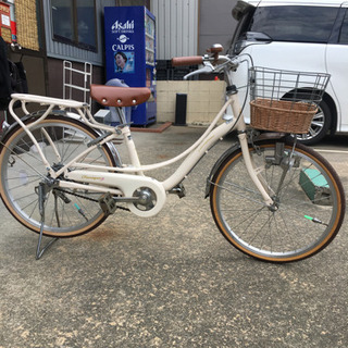 DF4033 【中古】je couvre magnifigumenl20インチ子供用自転車の画像