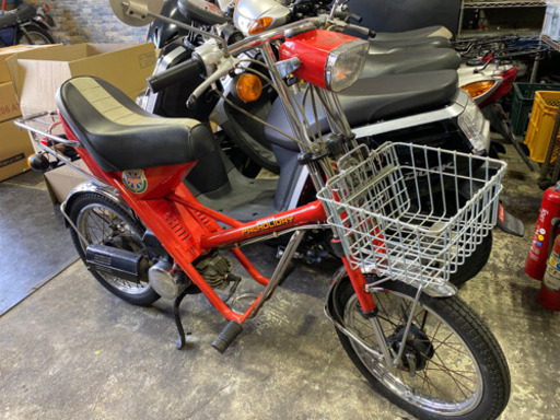 HONDA パルホルデー　綺麗　実動　ワンオーナー　福岡市南区