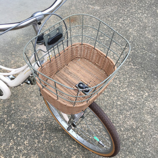 DF4033 【中古】je couvre magnifigumenl20インチ子供用自転車の画像