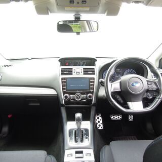 26年 レヴォーグ1.6 GT-Sアイサイト 4WD SDナビ/TV/LED/バックカメラ/ETC/プッシュスタート/スマートキ  62,815kmの画像