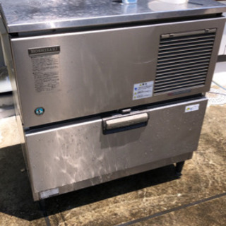 星崎製氷機　清掃済　
