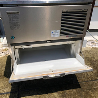 星崎製氷機　清掃済　の画像