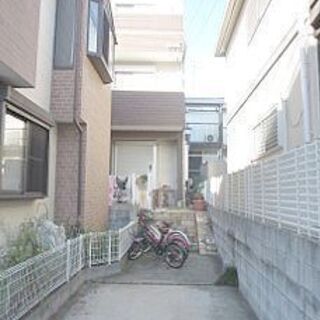 船橋競馬場　宮本8　駐車場付き戸建て賃貸貸家　4LDK 他社様の...