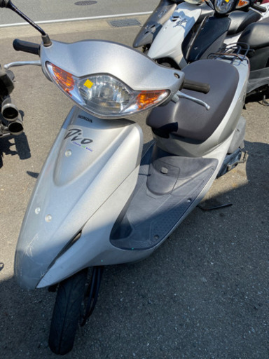 HONDA スマートDIO 4サイクル 原付メットイン　福岡市南区
